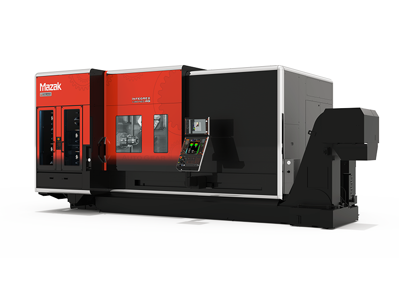 Mazak INTEGREX AG